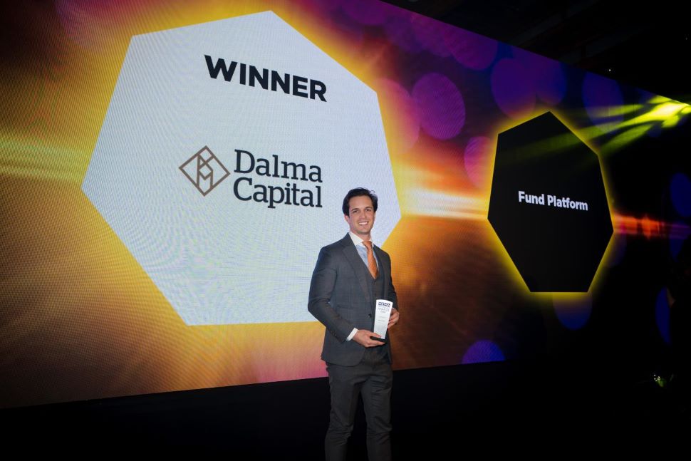 Zachary Cefaratti, Dalma Capital Best Fund Platform