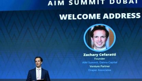 Zachary Cefaratti and AIM Summit Panel Identify Ways to Make Food Security Investments More Lucrative